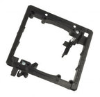 Double Gang Low Voltage Retrofit Mounting Bracket