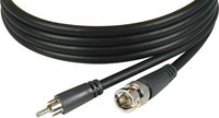 RCA-BNC Cable, 6ft