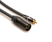 Zaolla ZXRM-105 XLRM-RCA Patch Cable, 5 ft