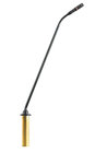 15" Supercardioid Gooseneck Microphone with Surface Mount Preamp