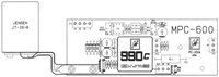 MicrophonePreamplfierCard Superior Plug-In Replacement for MCI 600-Series Preamplifiers