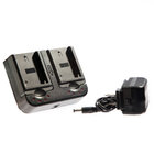 ikan ICH-DUAL-S  Dual Sony "L" Series Battery Compatible Charger