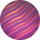 Indigo Colorwaves Gobo: Size B