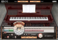 Upright Piano Software Instrument (Electronic Delivery)