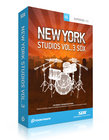 New York Studios Vol.3 SDX Expansion Pack, Boxed Version