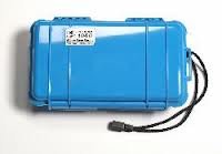 Blue Micro Case