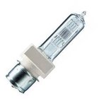 750W, 120V Clear Lamp