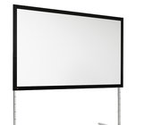 90" x 120" FocalPoint Matt White Portable Projection Screen