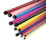 T8 x 48" UV Filter Sleeve, Available in Various Colors