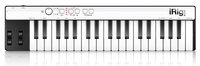 IK Multimedia IRIG-KEYS iRig KEYS Mini Keyboard Controller for iPhone, iPod, iPad and Mac/PC