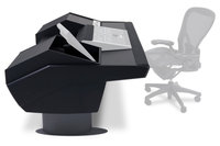 Mixer Desk for SSL Nucleus, Black Legs