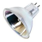 21V, 150 W Tungsten Halogen Lamp