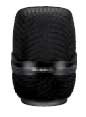 Dynamic Supercardoid Microphone Head Only