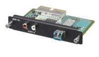 Optional HD Optical Multiplex Card for the BRC-Z330