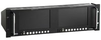 7" Dual HiDef LCD Monitor