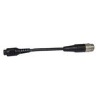 8Pin Control Cable for 8-pin Canon Controller to Sony EX Lenses