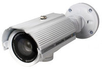 Intensifier3™ Indoor/Outdoor Bullet Camera, White