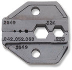 Paladin Tools PA2649  CrimpALL Interchangeable Die Sets for Coaxial Connectors, RG59, RG6