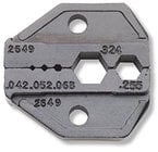 CrimpALL Interchangeable Die Sets for Coaxial Connectors, RG59, RG6
