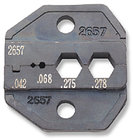 Paladin Tools PA2657  CrimpALL Interchangeable Die Sets for Coaxial Connectors, RG6