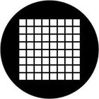 Small Squares Gobo