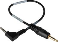 Line to Mic Cable, 1/8" to Zoom H4n, -25dB Pad