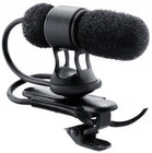 Miniature Cardioid Lavalier Microphone