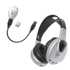 IR Wireless Headphone, with Transmitter