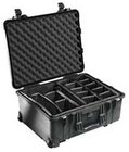 19.9"x15"x9" Protector Studio Case with Padded Dividers