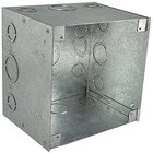 6" D 3-Gang Locking Wall Box for WB-3G-C