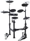 5-Piece Portable Electronic Drum Kit