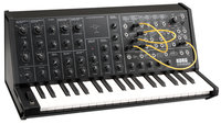 Korg MS-20 mini 37-Key Compact Semi-Modular Classic Analog Synthesizer