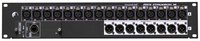 16 x 8 Mini Stagebox for Si and Vi Consoles with MADI Card