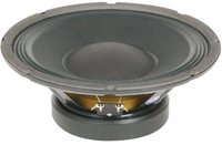 10" Woofer for PA Applications