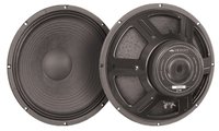 15" Woofer for PA Applications