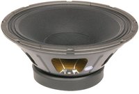 12" Woofer for PA Applications