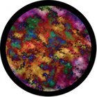 Glass Earthtones Gobo