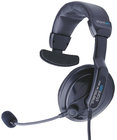 Single-sided DJ Headphone with Microphone