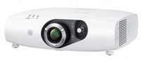 WXGA Projector in White, 3500 Lumens