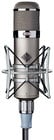Tube Condenser Microphone with Switchable Cardioid & Figure-8 Polar Patterns