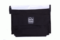 Wireless Microphone Case in Black