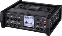 8-Channel Recorder and Mixer