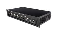 10 Port PoE Monitor HUB with Onboard Network