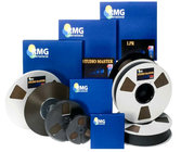 1" x 2500 ft Recording Tape on 10.5" Metal Reel