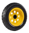 10"x3" R-Trac No-Flat Tire for R8RT , R10RT , R12RT Multi-Carts