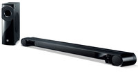 Digital Sound Projector Soundbar in Black with 4x HDMI In