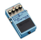 Multi-Overtone Pedal