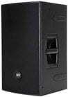 2-Way Active Speaker with 15" LF, 1" HF