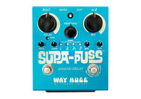 Supa-Puss Analog Delay Pedal