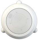 Bogen MPS1W 4.5" 2-Way Pendant Speaker, 70V, White